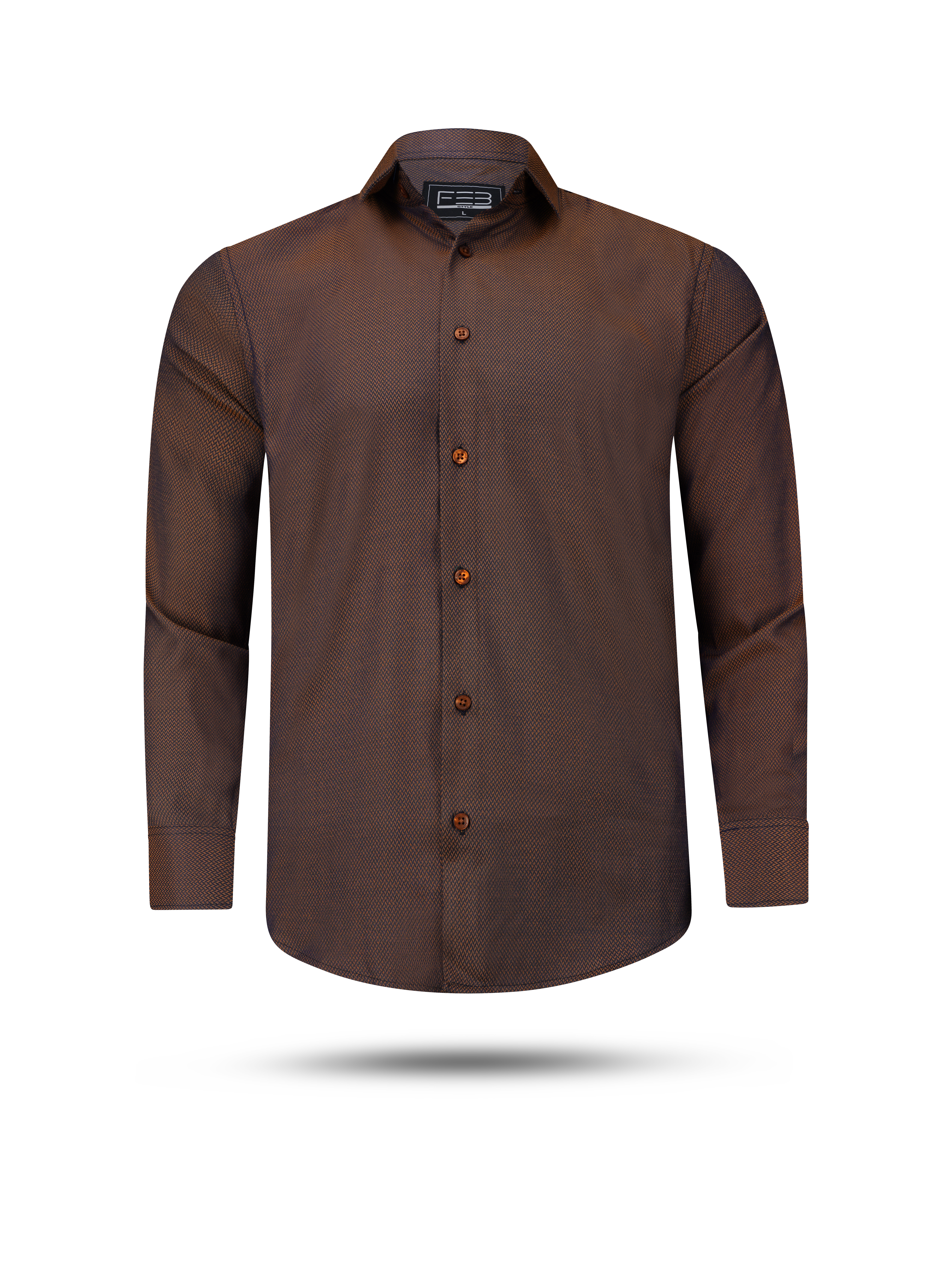 Casual Fancy Cotton (Copper Gold) ST-F2010