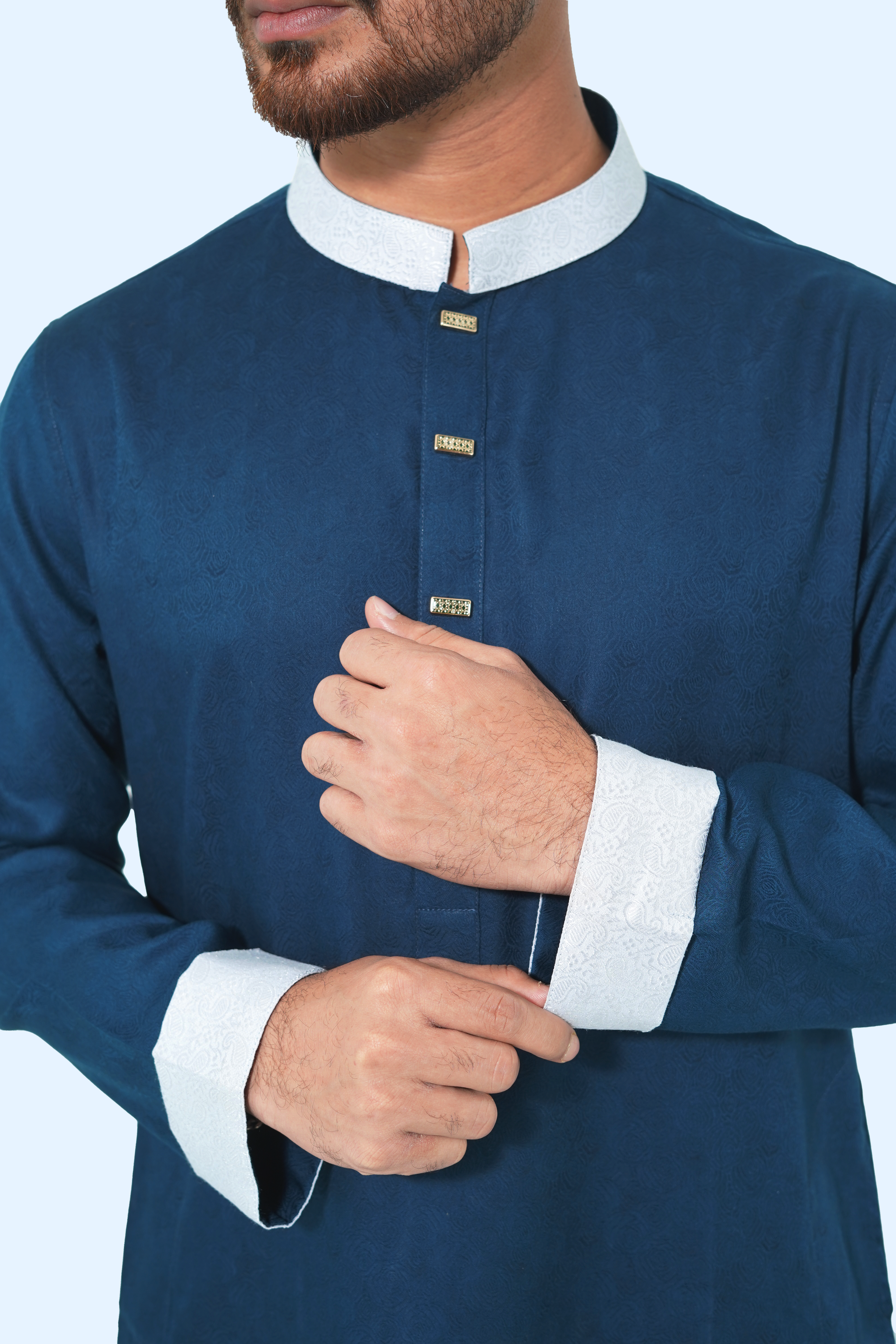 Jacquard Egyptian Blue-PN-F5007